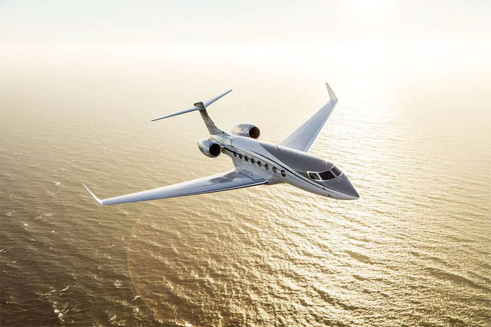 Gulfstream G650ER 3