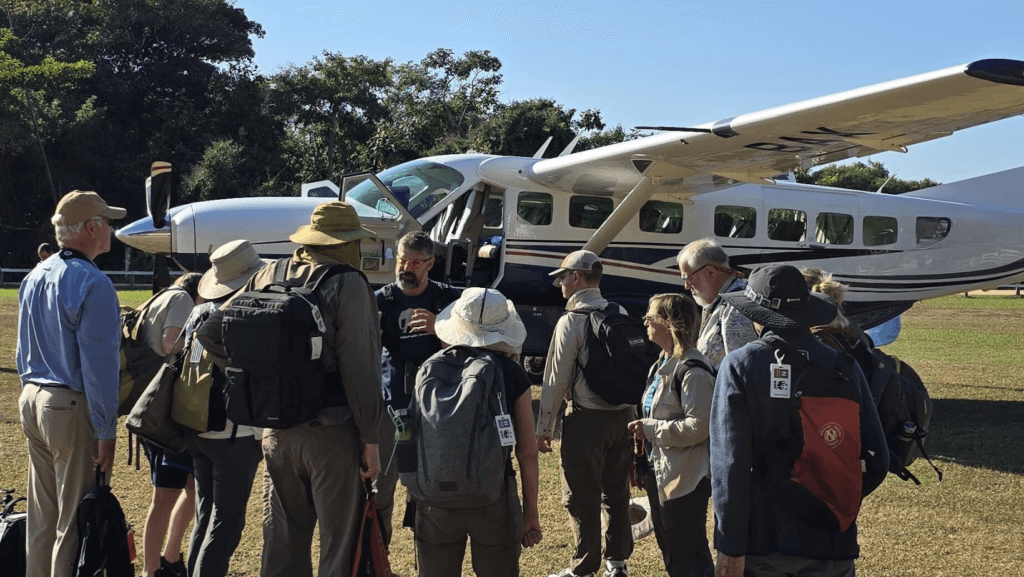 Voos Fretados Ecoturismo Pantanal: Guia Completo 2026 | Voe MTX 11 4