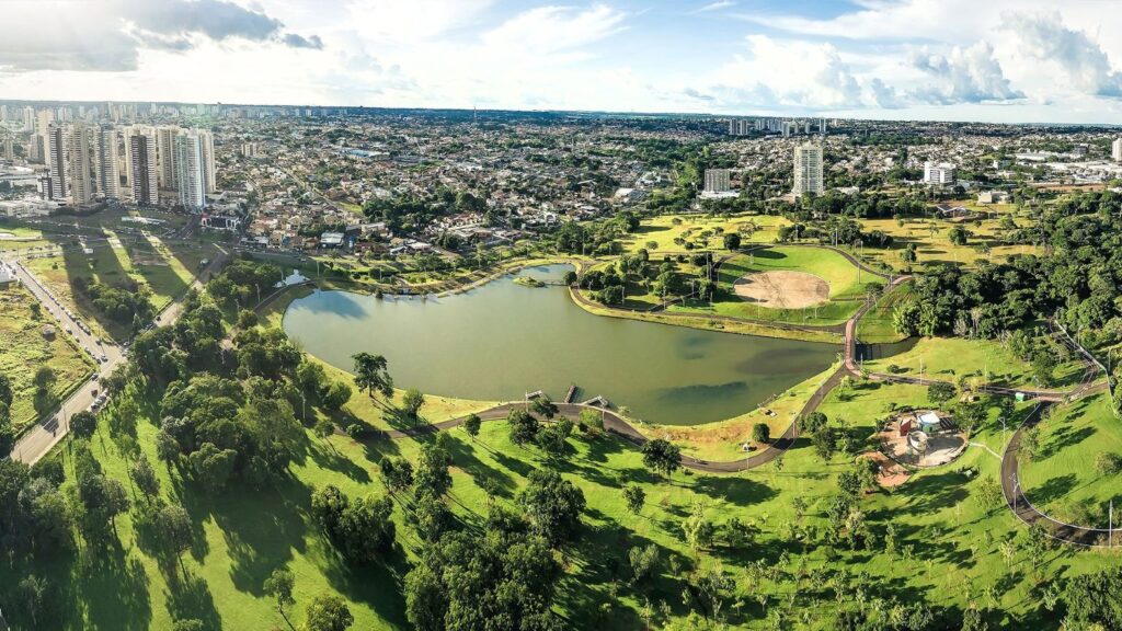 Fretamento Aéreo para Campo Grande 2025: Viaje com a Voe MTX 1 1