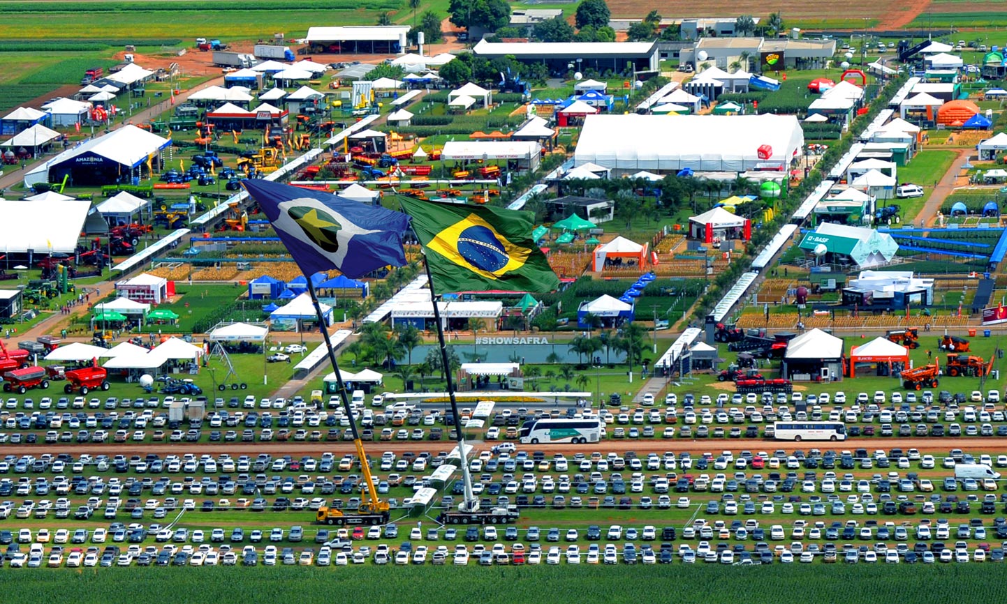 Blog 21 Show Safra 2025: Conheça as Novidades