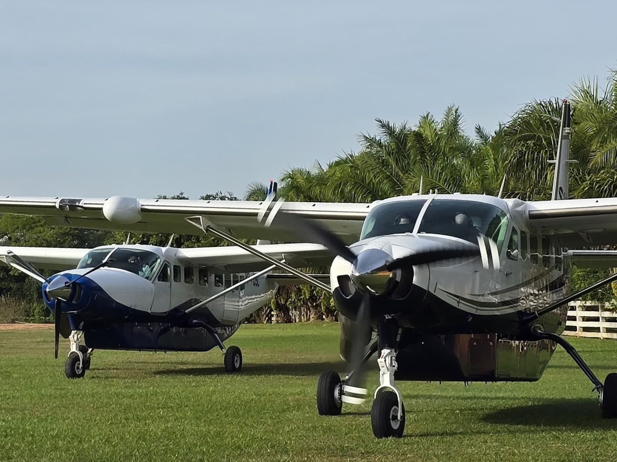 Aquidauana – Portal do Pantanal para serviços de táxi aéreo 3 3