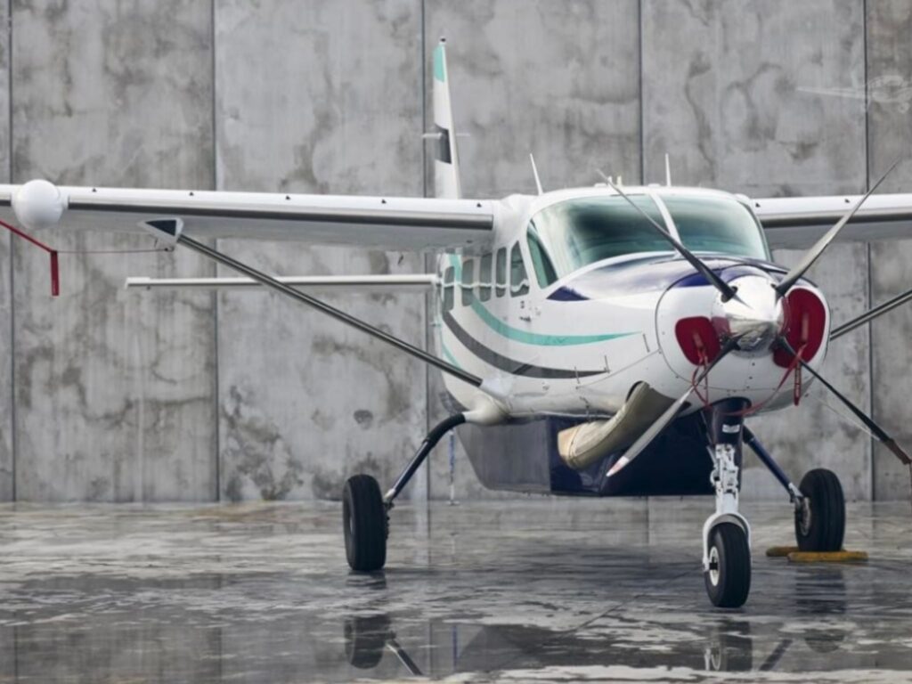 Cessna Grand Caravan EX 2022
