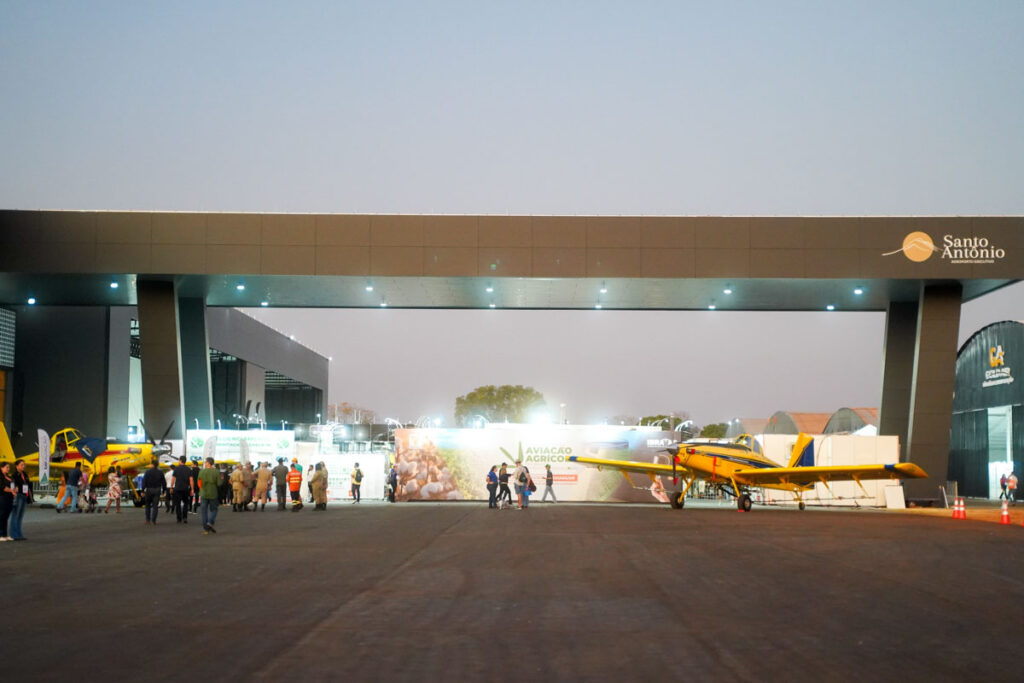 Congresso da Aviação Agrícola