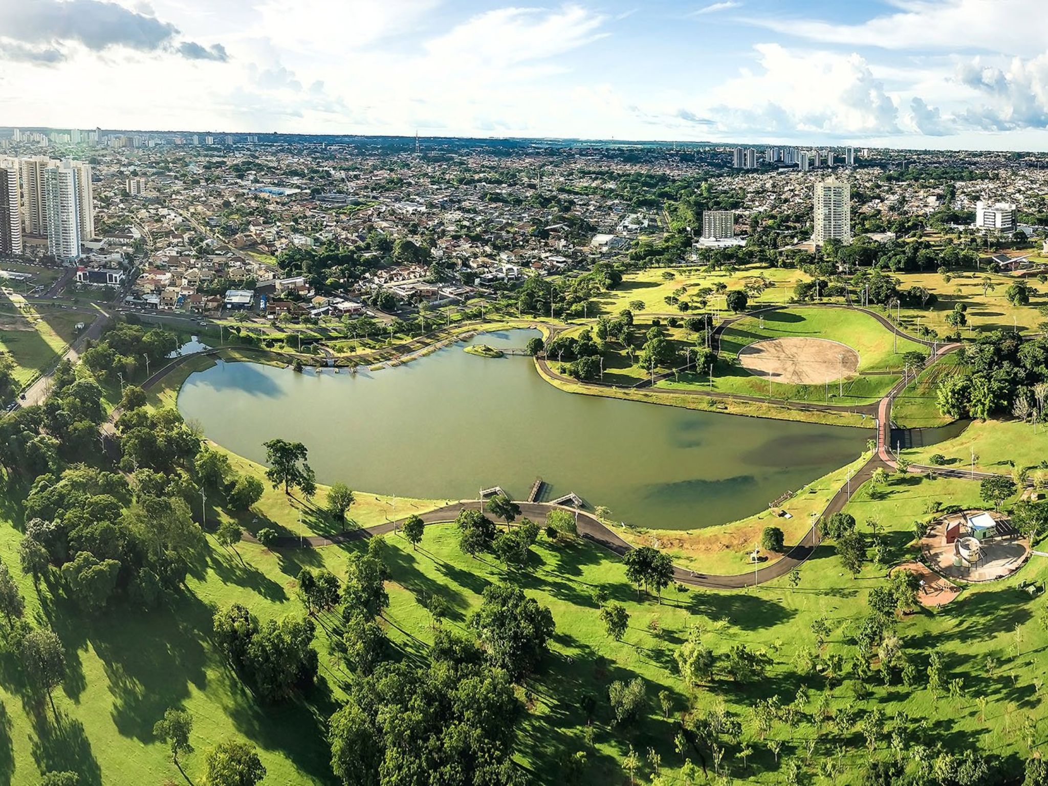 Táxi Aéreo em Campo Grande