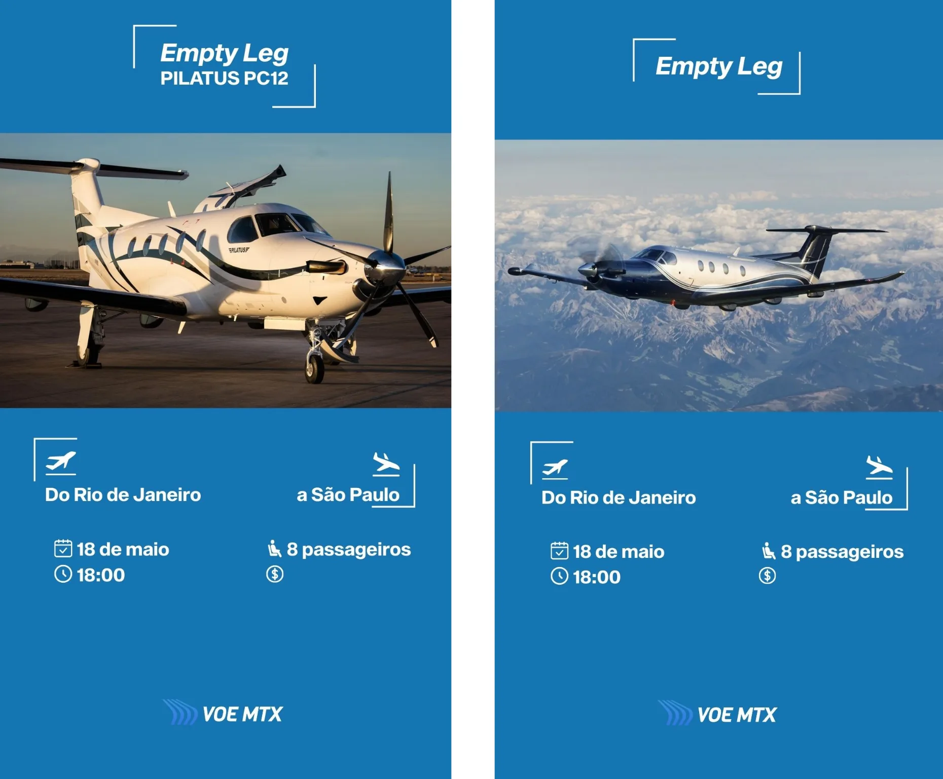 Empty Legs