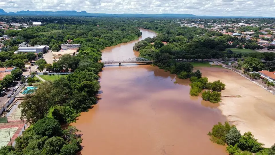 Aquidauana – Portal do Pantanal